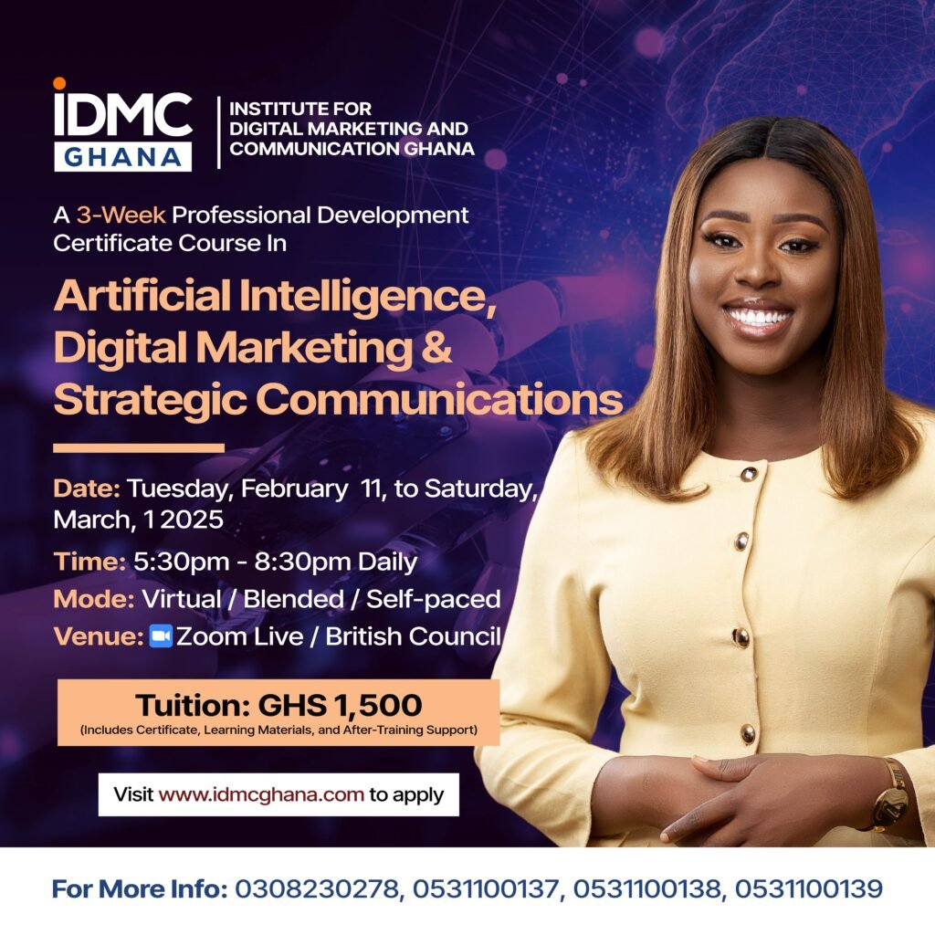 Artificial Intelligence, Digital Marketing, and Strategic Communication