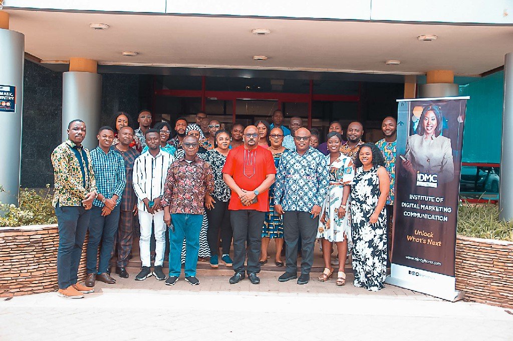 About Us Institute for Digital Marketing and Communication Ghana