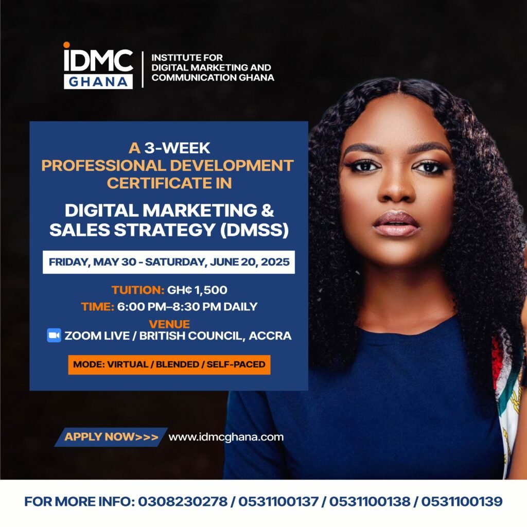 Digital Marketing and Sales Strategy