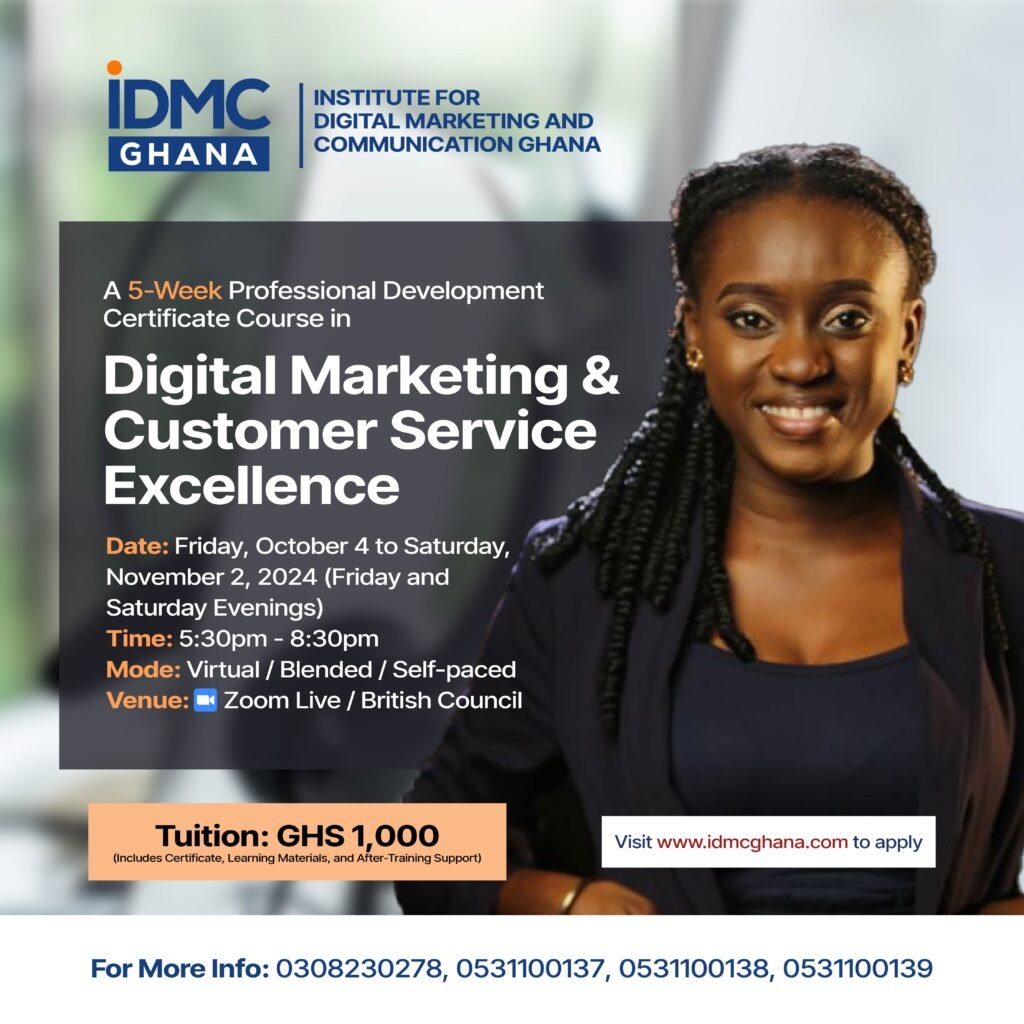 digital marketing and customer service excellence