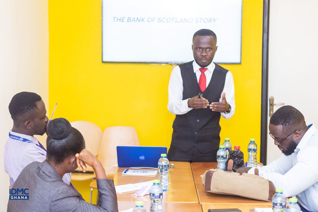 Home Institute for Digital Marketing and Communication Ghana