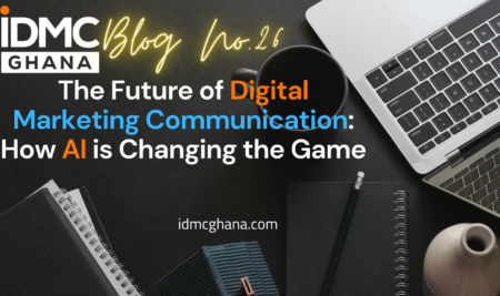 The Future of Digital Marketing Communication: How AI is Changing the Game
