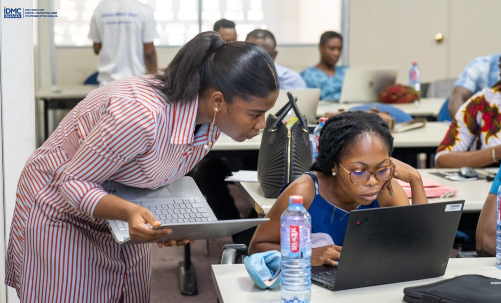 Data analytics course idmc ghana online martin ntem 16