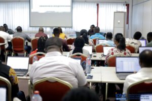 Data analytics course idmc ghana online martin ntem 8