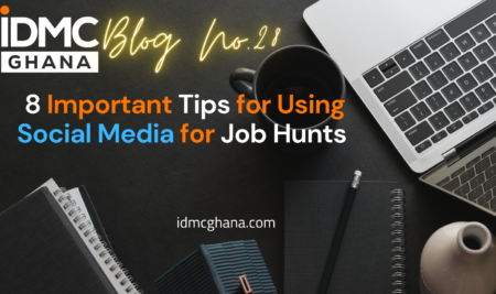 Important Tips for Using Social Media for Job Hunts
