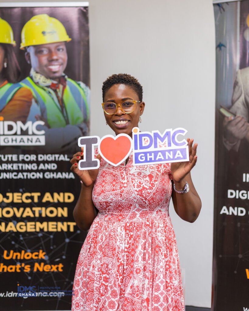 Home Institute for Digital Marketing and Communication Ghana