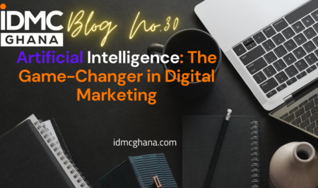 Artificial Intelligence: The Game-Changer in Digital Marketing