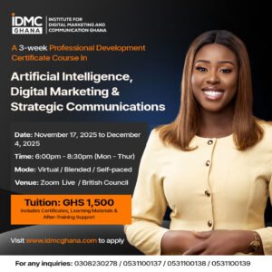 Artificial Intelligence, Digital Marketing and Strategic Communication (AIDMSC)