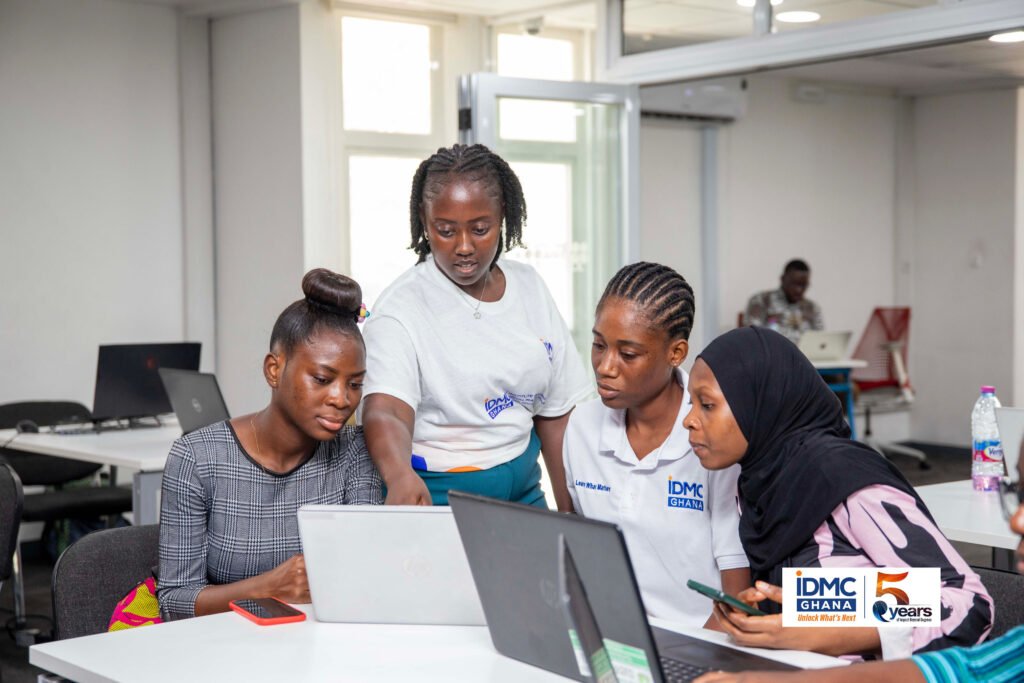 idmcghana digital marketing and sales strategy