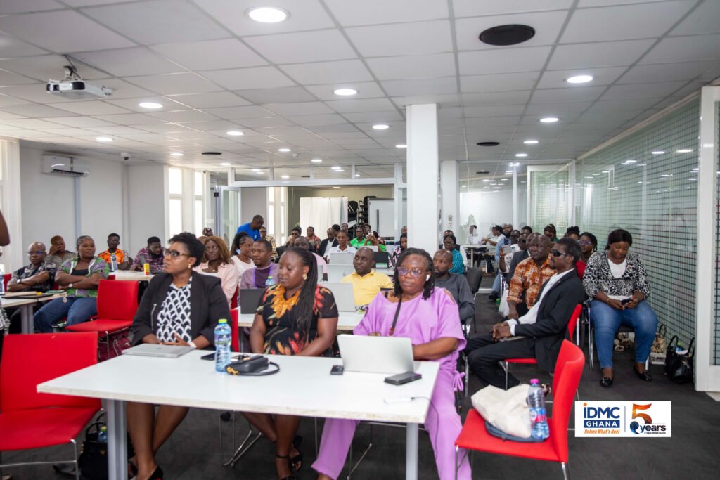 idmc ghana