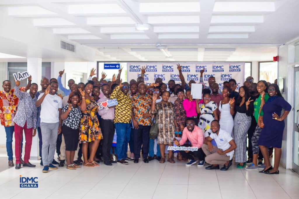 idmcghana digital marketing and sales strategy