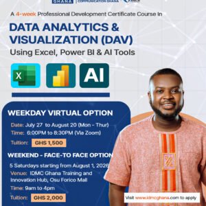 Data Analytics and Visualization DAV Power Bi and Excel AI Tools