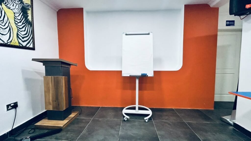 idmc space for rent in accra osu training and innovation hub for workshops and conferences