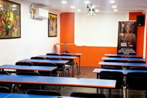 idmc space for rent in accra osu